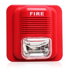 Fire Alarm Strobe Siren TD-SS08