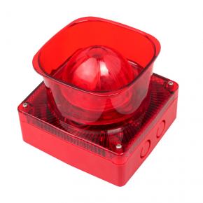 Outdoor Fire Strobe Siren TD-SS11