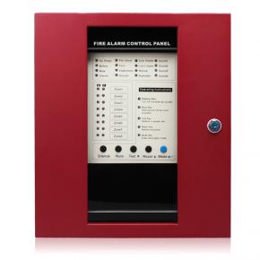 Conventional Fire Alarm Control Panel TD-008