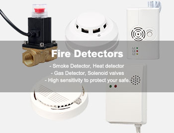  Fire Detector