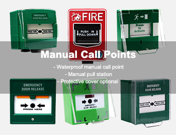  Manual Call Point